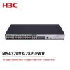 H3C MS4320V3-28P-PWR Layer 3 Gigabit Managed PoE+ Switch