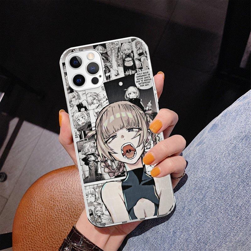 Nazuna Nanakusa Anime Phone Case For iPhone 17 Air 16 Pro Max 16E 15 + 14 Plus 11 12 13 Mini 7 8 SE Gift Print Cover Fundas