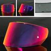 Helmet Visors for FF320 Stream FF353 Rapid FF328 FF800 Shield Pin Motorcycle Helmet Replace Extra Lens
