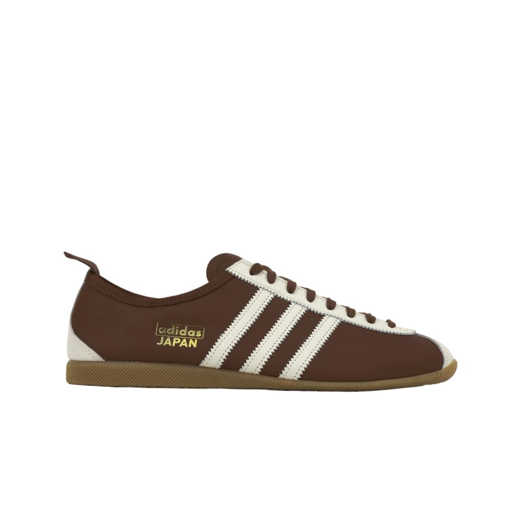 adidas Japan Preloved Brown Unisex Sneakers Cloud-White Cardboard JH5434