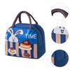 Insulated Thermal Bag Cute Lunch Box for Work Students Picnic