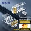 Baisonde RJ45 Network Connectors & Cable Tester