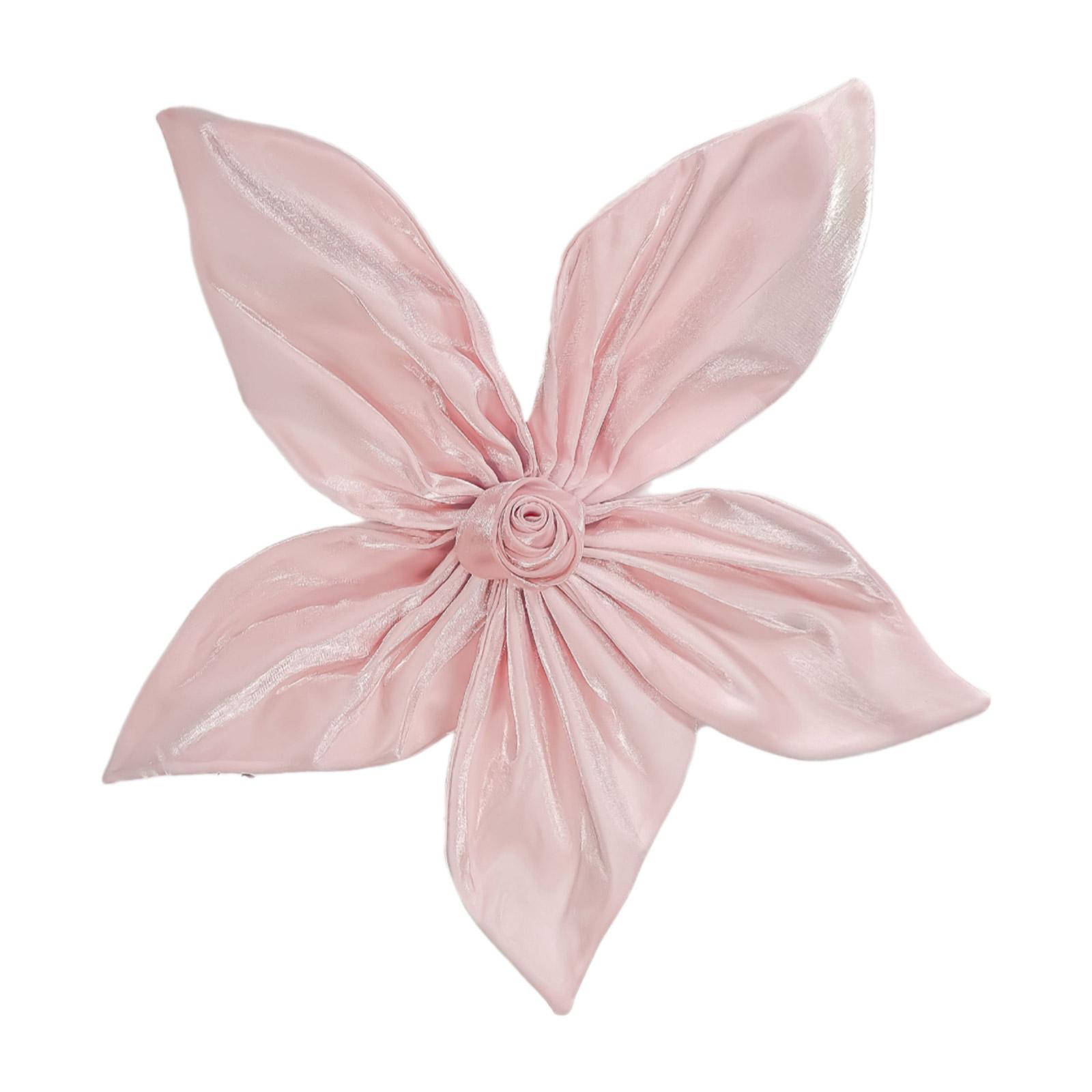 

Exaggerated Colorful Flower Lapel Pin Colorful Big Floral Brooch for Fashion Enthusiasts Elegant Women Clothing Accessory 1 рожевий