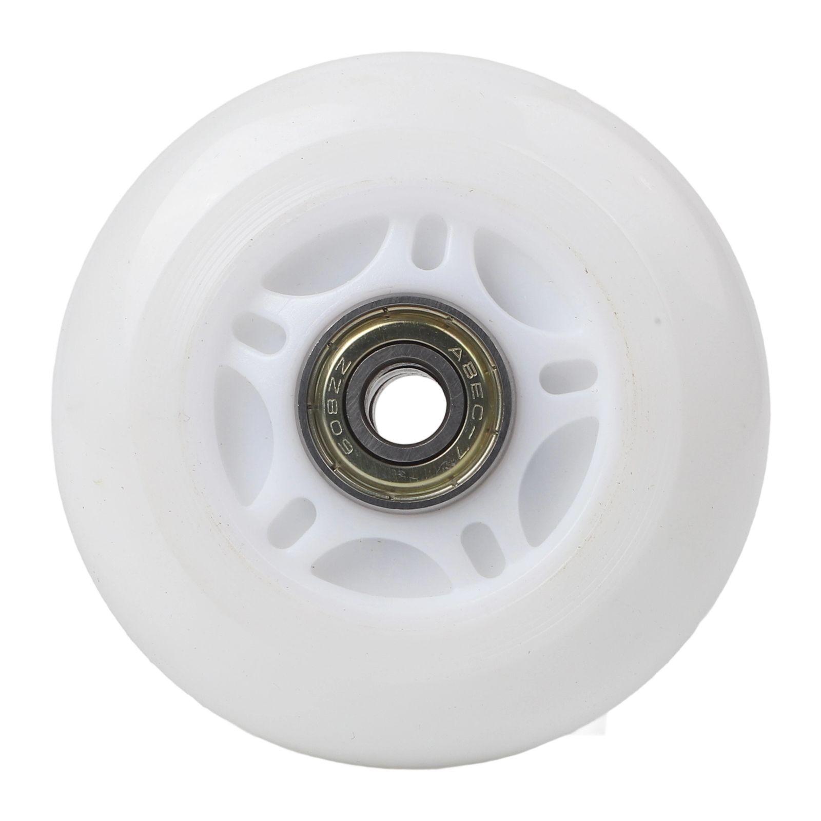 

Inline Skate Wheels Outdoor Sports Polyurethane PU Sporting Goods 72mm