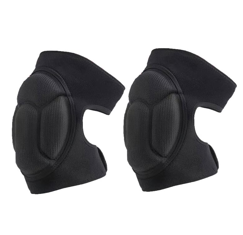 

Knee Knee Knee Set for Both for Farm and Other Shock Unisex Pads, Supports, Protectors, Knees, Work, Baseball, Skateboarding, Snowboarding, Sports, чёрный