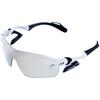Burun Pedsiz Spor Güneş Gözlüğü Beyaz Mat Unisex Unisex [AirFly] (Hava sineği) AF-301 C-2