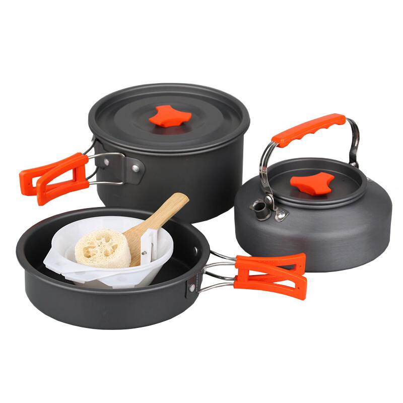 ToChef Portable Camping Cookware Set