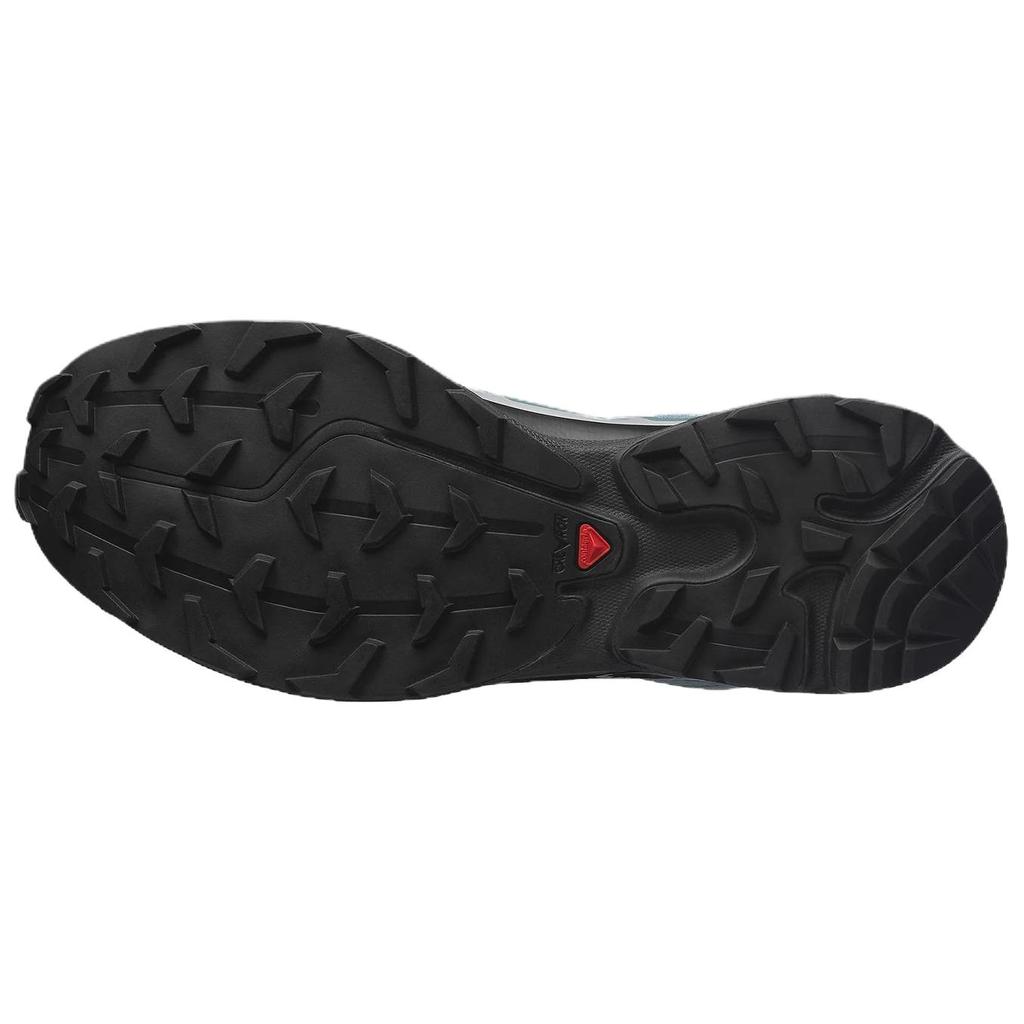 SALOMON XT-6 GTX Versatile Comfortable Running Shoes Unisex Sneakers Green 478615