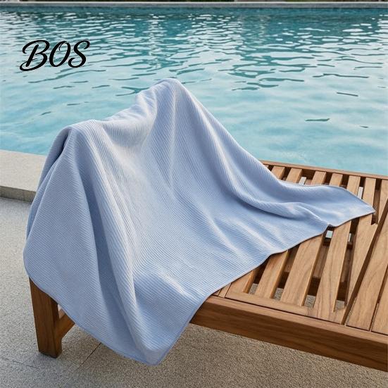 Soft Absorbent Bath Towel for Surfing Quick Dry Microfiber Beach Towel, Lightweight Sand Free Swim Adults, Portable Swimming Adults Travel Sports Gym