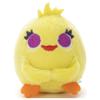 Disney Character minimaginationTOWN Mini Friends Ducky Plush Toy, Approximately 6cm Tall