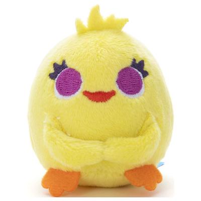 Disney Character minimaginationTOWN Mini Friends Ducky Plush Toy, Approximately 6cm Tall
