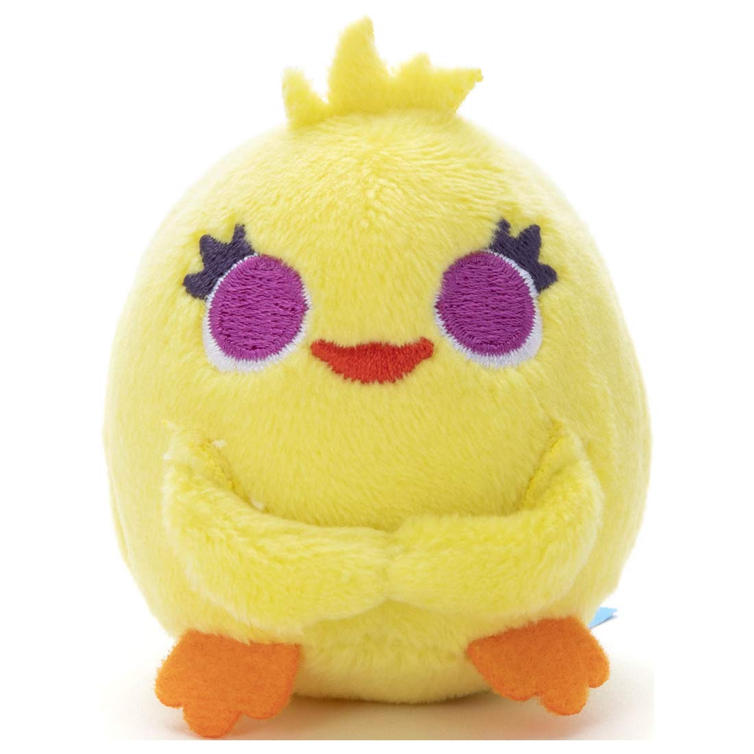 

Disney Character minimaginationTOWN Mini Friends Ducky Plush Toy, Approximately 6cm Tall