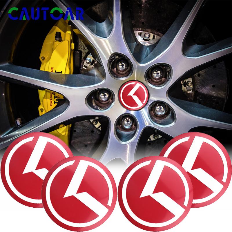 56/60MM Car Badge Wheel Center Cover Stickers Hub Cap For KIA Sportage GT RIO Ceed Picanto Pegas Sorento Niro Soul Cerato K5 K3CH0