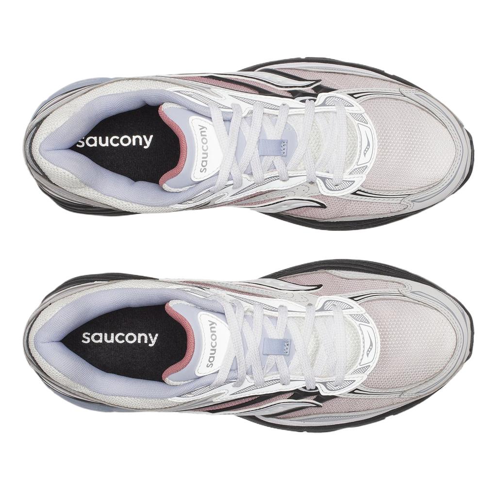 SAUCONY ProGrid Omni 9 Fade Pack - Red Unisex Sneakers White Red-Fade S70933-2