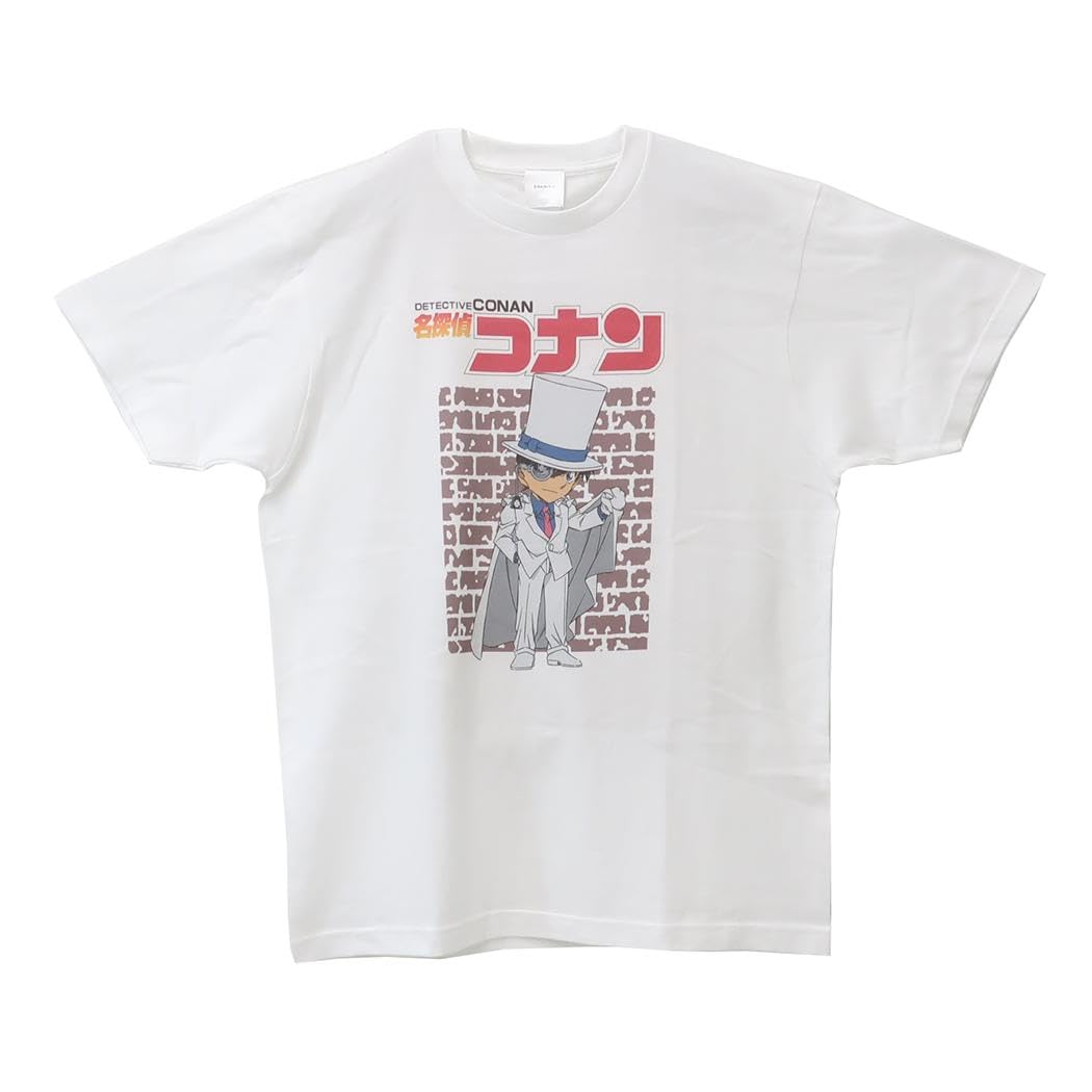

Small Planet Detective Conan T-shirt Phantom Thief L size