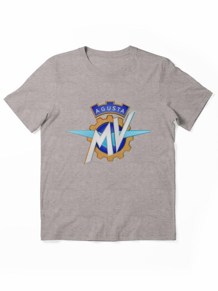 MV Agusta MV Agusta motorcycle Essential Unisex T-Shirt