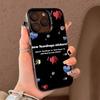 L-liam P-payne Phone Case for iPhone 17 17Air 16 15 14 13 12 11 Pro Max Plus Colorful Silver
