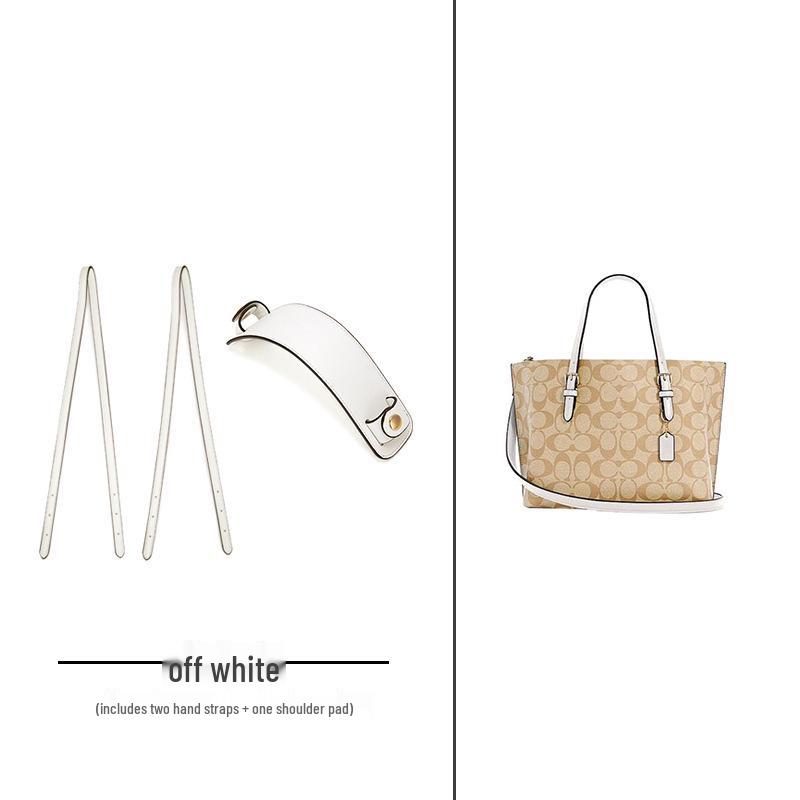 Coach Jasmine 25 Tote Bag Shoulder Strap - Non-destructive Modification for Long Strap