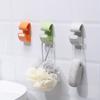 Kitchen Pot Rack Hooks Wall Mounted Basin Clips Auxiliary Hooks Basin Hooks Organizers