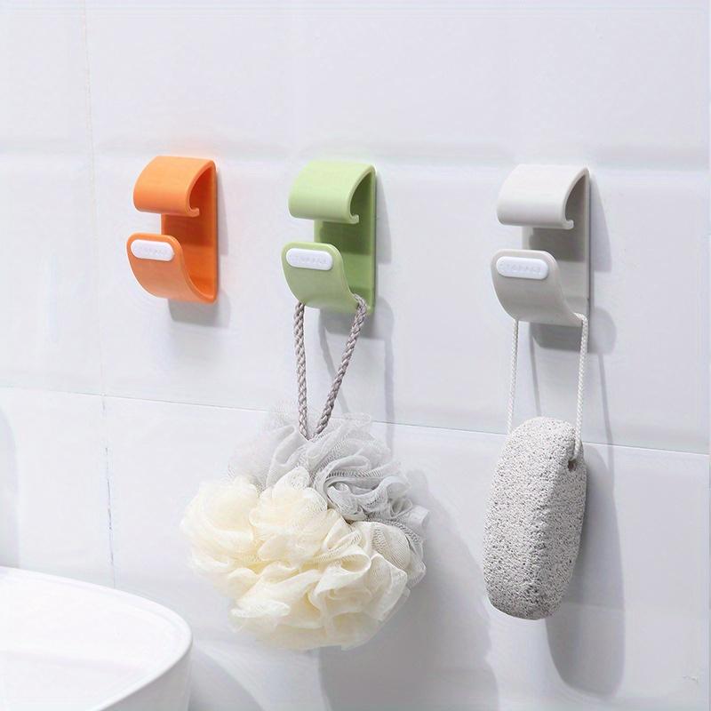 Kitchen Pot Rack Hooks Wall Mounted Basin Clips Auxiliary Hooks Basin Hooks Organizers