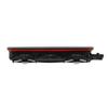 For VW Caddy 2004-2015 3rd Black Center Centre High Level Rear Brake Light Lamp