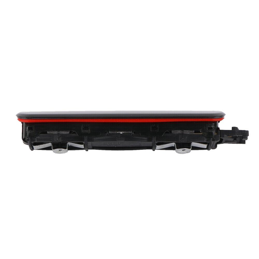 For VW Caddy 2004-2015 3rd Black Center Centre High Level Rear Brake Light Lamp