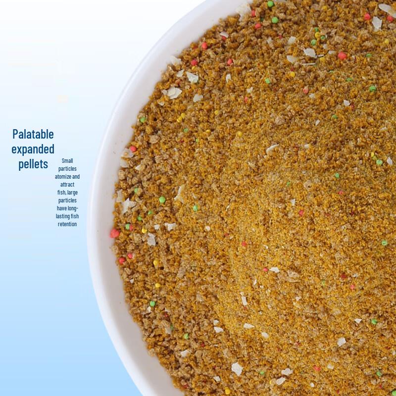 Jiadongpu Crucian Carp Fishing Powder Bait