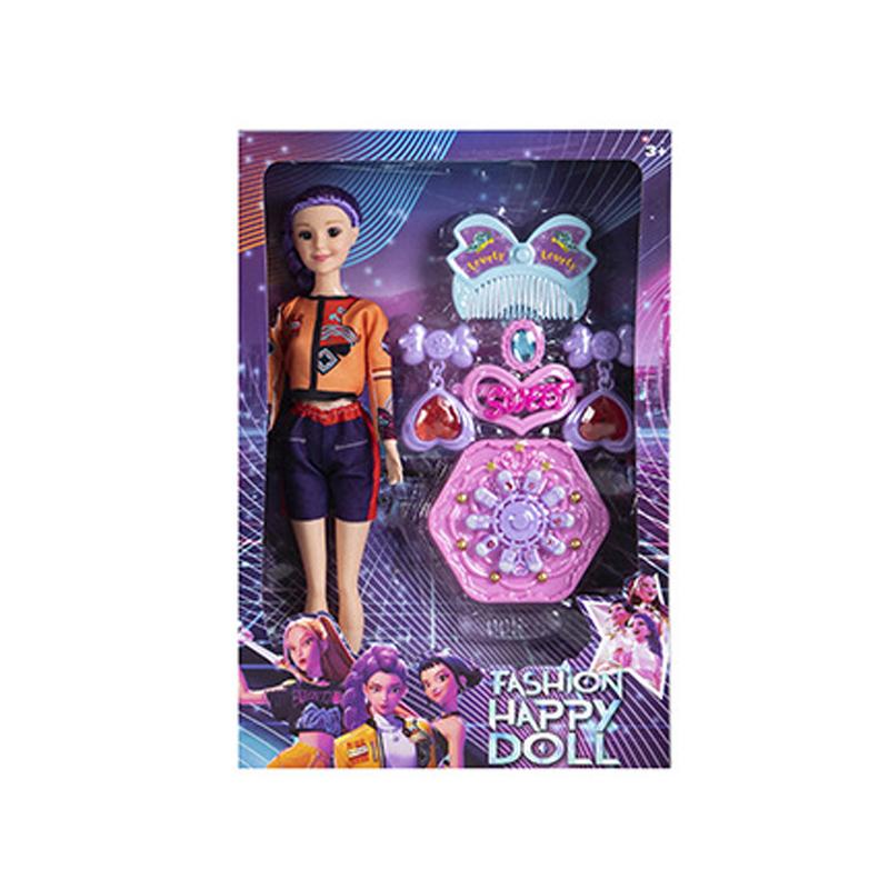 

аніме к поп Мисливці на демонів Відьма Мисливець Група Висока зовнішність Клейова лялька Лялька Серце дівчини Декоративна лялька Подарунки до свята