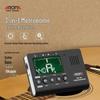 AROMA Digital Tuners & Metronomes for String Instruments
