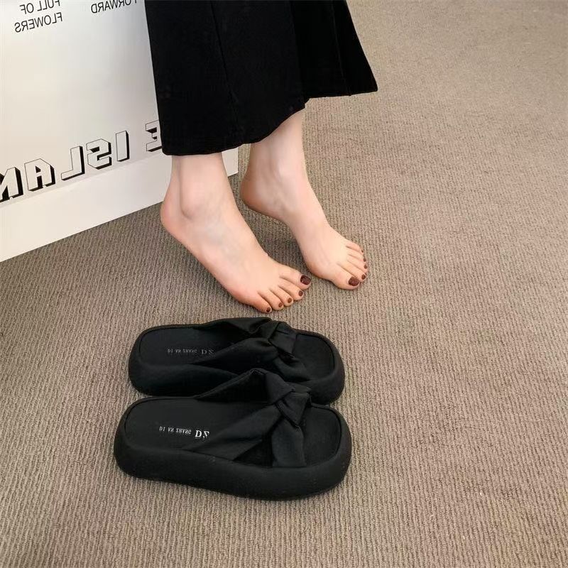 Wear Lazy Fashion Premium Cool Slippers 2025 Summer New Popular Casual Non-slip Beach Slippers Sandals Women