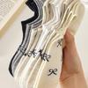 10pairs Women's Elegant Bow Short Socks - Breathable, Lightweight, Invisible Spring/Summer Casual Socks with Loose Cuff