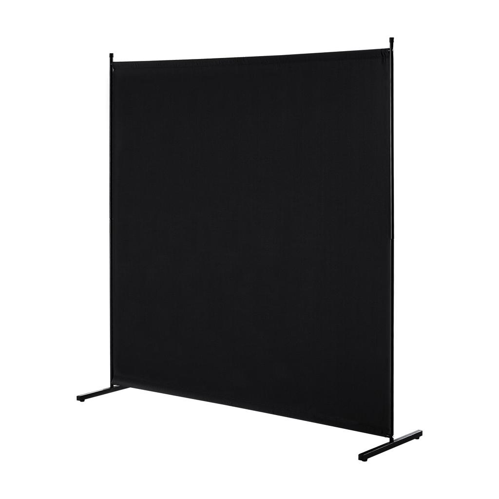 VEVOR Room Divider, Single Panel Room Divider, 6FT Privacy Screen Indoor, Partition Divider for Room Separation