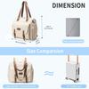 Multifunctional Mommy Bag Large Capacity Maternity Bag New Mother and Baby Bag
