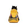 Anta Thompson KT5 Pu Cushioning Slip Resistant Abrasion Resistant High top Basketball Shoes Men's Yellow 112031101-3