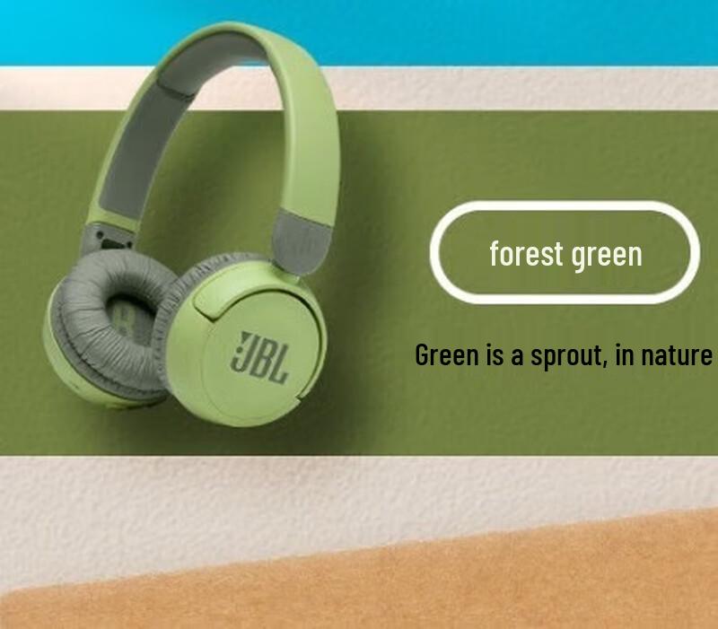 

JBL JR310BT Wireless On-Ear Kids Headphones