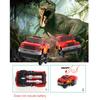 Dinosaur Race Track Toy Fun Interesting Electric Race Car Flexible Track Set for Kids