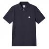 Pretty Green Mens Islington Quarter Zip Regular Polo Shirt