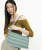Pleatsmama New Sacoche Bag Sage