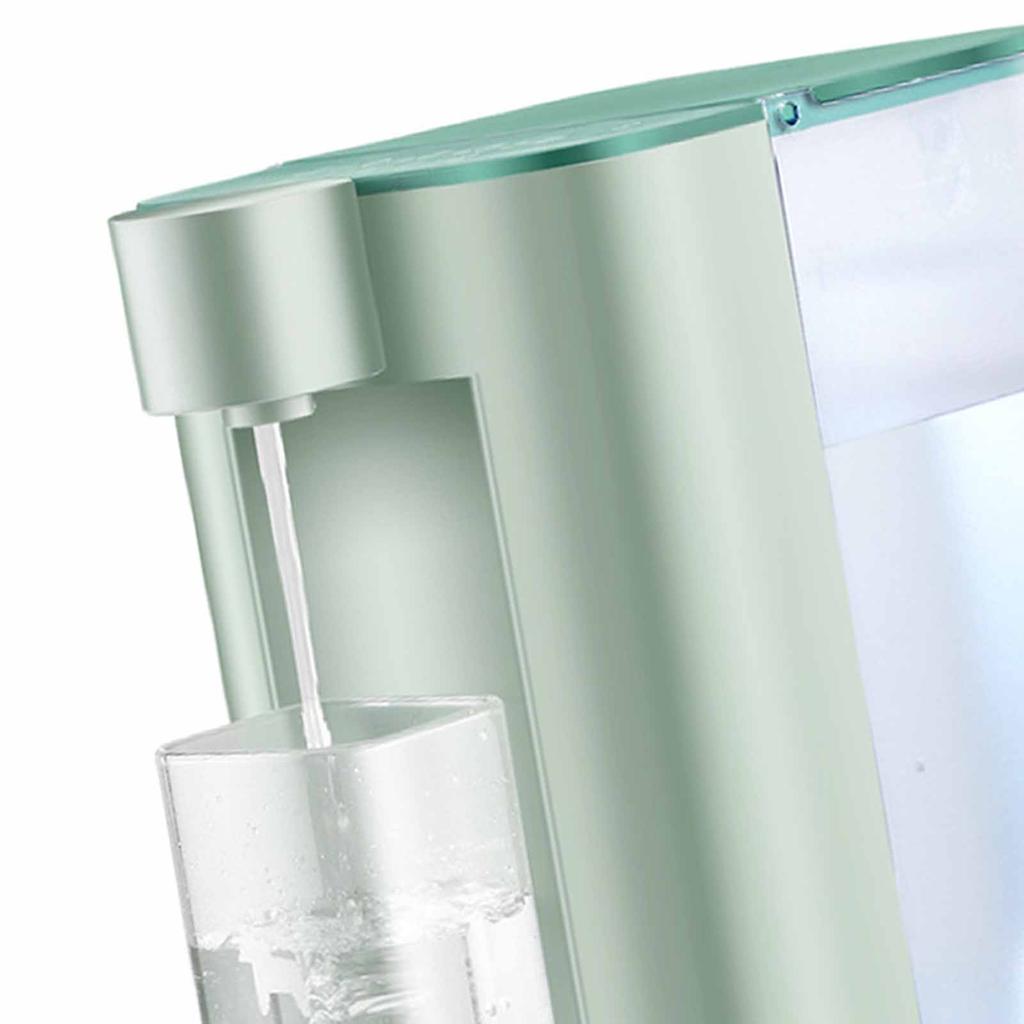 Countertop Water Dispenser 3L Fast Heating 5 Temperature Modes Touch Control Table Drinking Machine