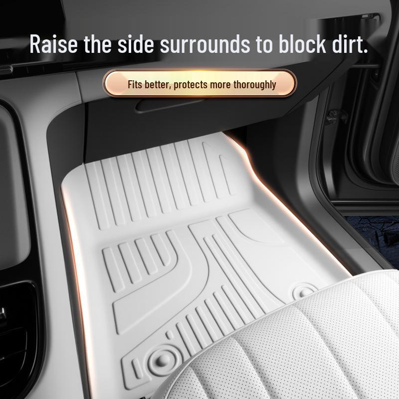 Lynk & Co 07 Floor Mats TPE2026 Interior Kit for New Car