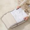 Compression Packing Cubes Suitcase Organizer Bags Set 6 Pcs Travel Storage Bag Set With Reinforced Handle Travel Compression