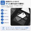 [komakusa] Mesh Tote Large Capacity Beach Pool Bag with Waterproof
