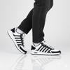 K-SWISS Vista Trainer - Men's Sneakers Shoes White-Black 07000-034-M ORIGINAL