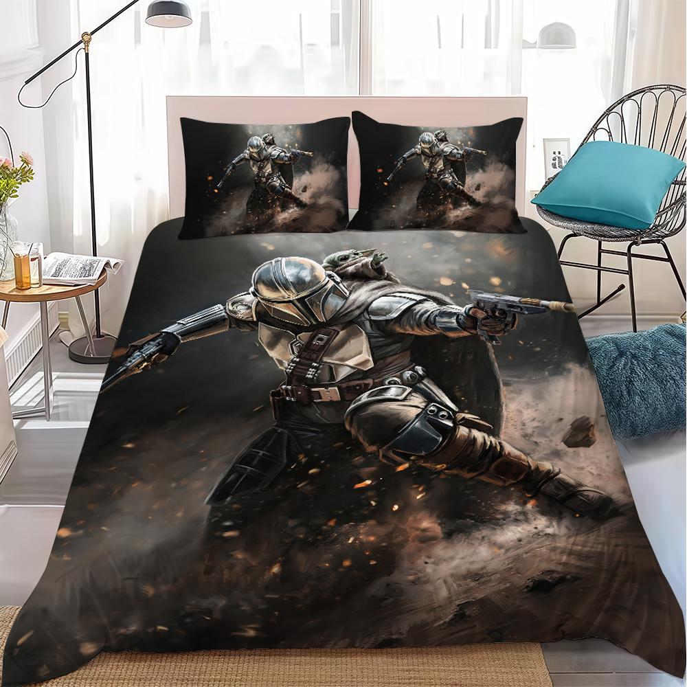 Zvaigžņu karu The Mandalorian Palagu komplekts