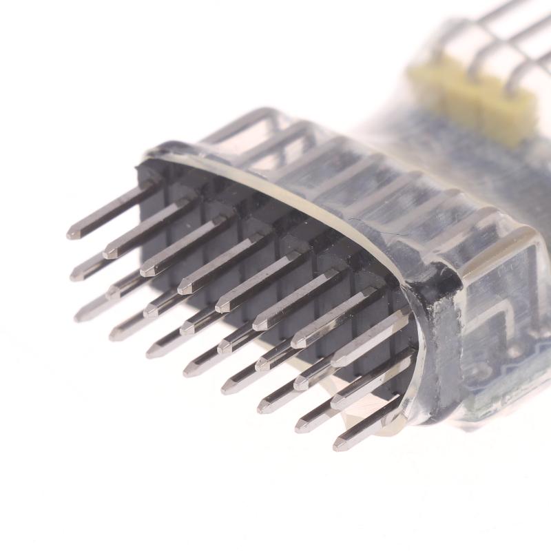 1/2Pcs Spp-Sbus Ppm Pwm Signal Conversion Module 8Ch Receiver Input Voltage 3.3-20V For Airpanle Drone Rc Model