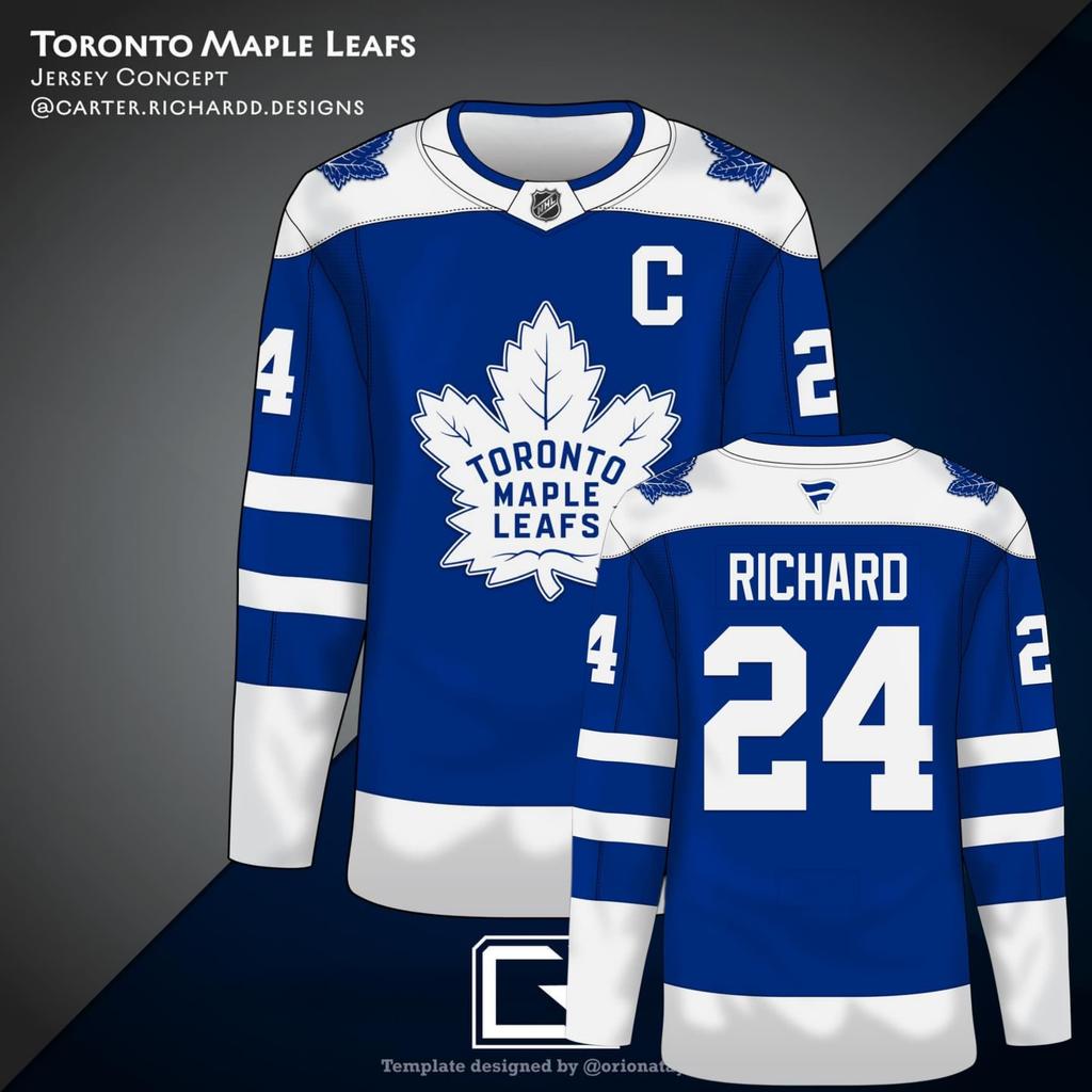 Toronto Maple Leafs Individuelles Eishockey-Trikot Atmungsaktives Schnelltrocknendes Funktionsgewebe mit Ahornblatt-Logo-Aufdruck Nummer 24