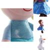 Disney Frozen 2 Stuffed Elsa&anna Princess Plush Doll Birthday Gift For Kids