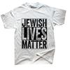 Novelty Awesome Jewish Lives Matter Greek Language Peace Jesus Christ Christian T Shirts Short Sleeve Birthday Gift Tshirt Men