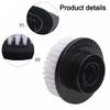 Electric Cleaning Brush Set with Different Heads for Deep Cleaning Needs