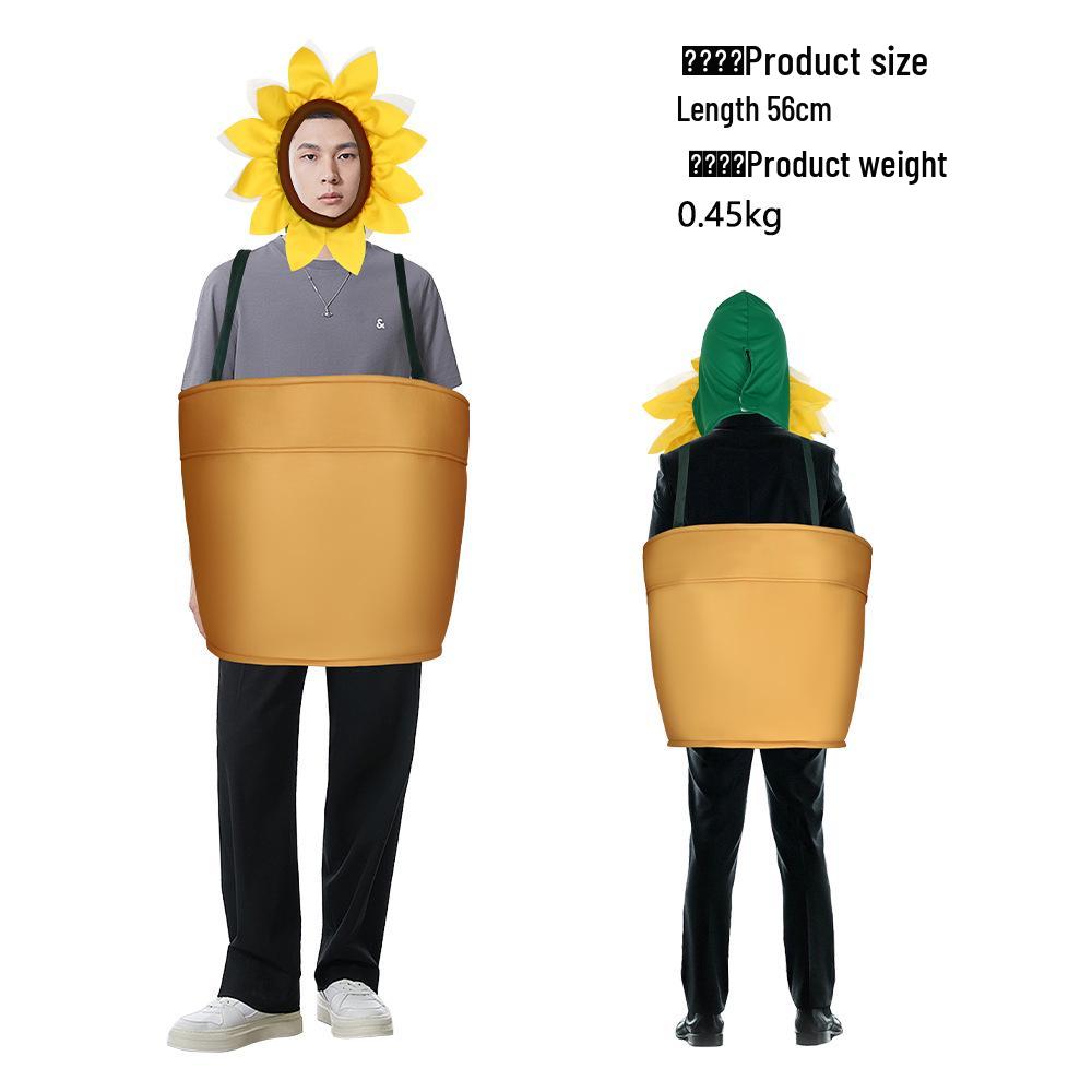 Φόρμα Αποκριάτικης Στολής Μόνα Λίζα για Σχολικές Παραστάσεις